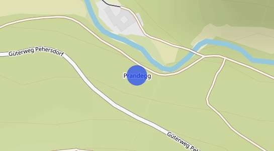 Immobilienpreise Prandegg