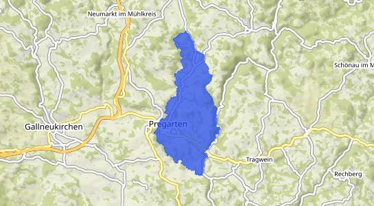 Immobilienpreise Pregarten