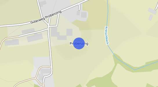 Immobilienpreise Probenzing