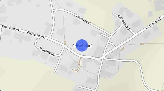 Immobilienpreise Pröselsdorf