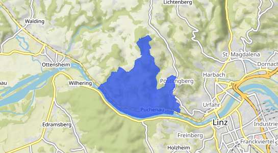 Immobilienpreise Puchenau