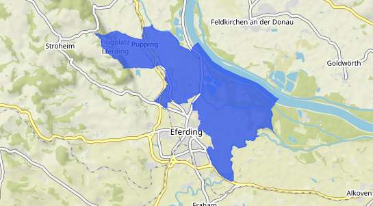 Immobilienpreise Pupping