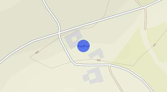 Immobilienpreise Radhof