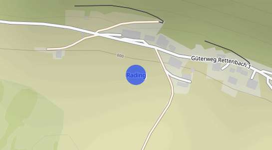 Immobilienpreise Rading