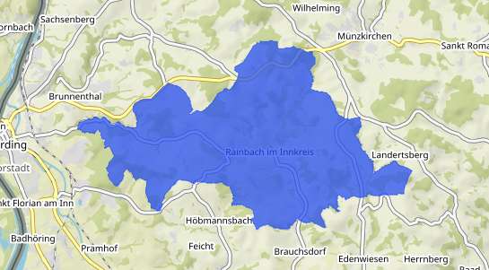 Immobilienpreise Rainbach im Innkreis