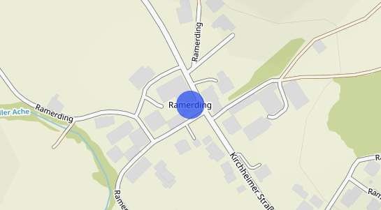Immobilienpreise Ramerding