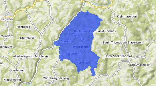 Immobilienpreise Rechberg