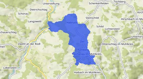 Immobilienpreise Reichenau im Mühlkreis