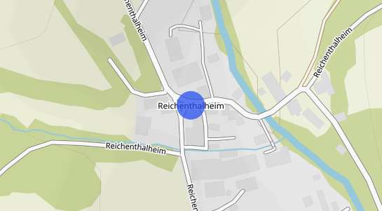 Immobilienpreise Reichenthalheim