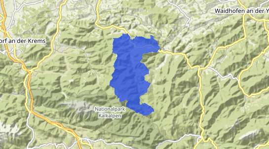 Immobilienpreise Reichraming