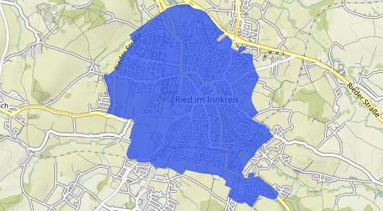 Immobilienpreise Ried im Innkreis
