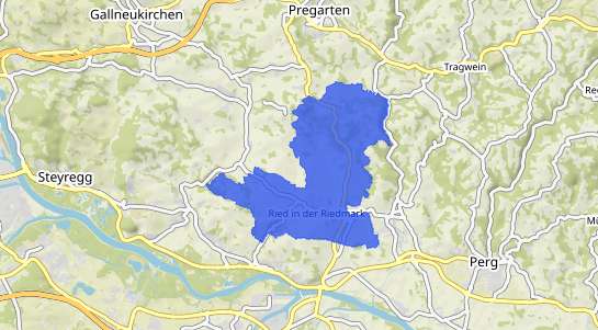 Immobilienpreise Ried in der Riedmark