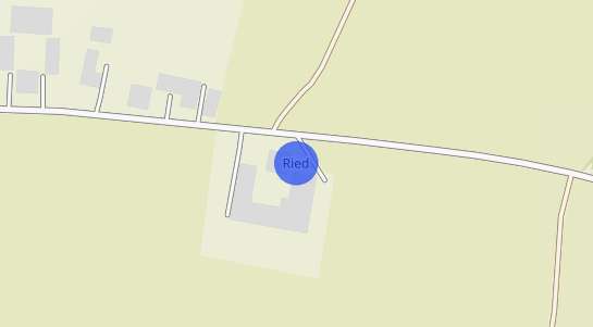 Immobilienpreise Ried