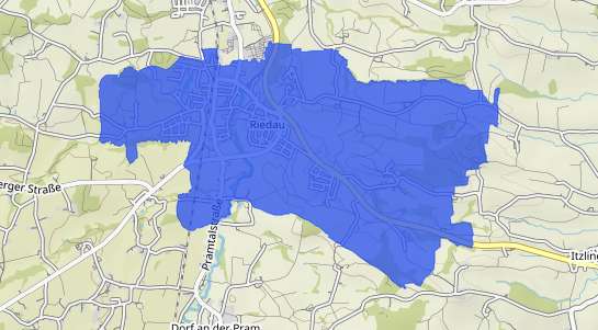 Immobilienpreise Riedau