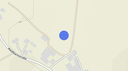 Immobilienpreise Riedlbach