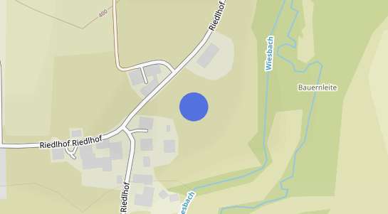 Immobilienpreise Riedlhof
