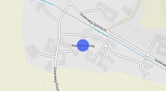 Immobilienpreise Riemetschlag