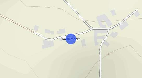 Immobilienpreise Römersdorf