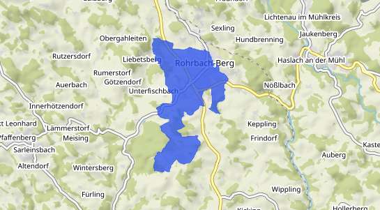 Immobilienpreise Rohrbach in Oberösterreich