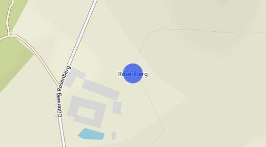 Immobilienpreise Rosenberg