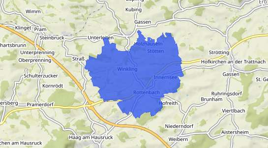 Immobilienpreise Rottenbach