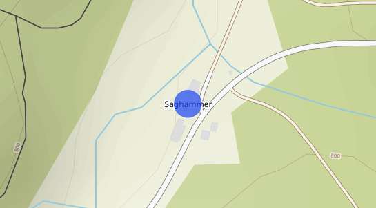 Immobilienpreise Saghammer