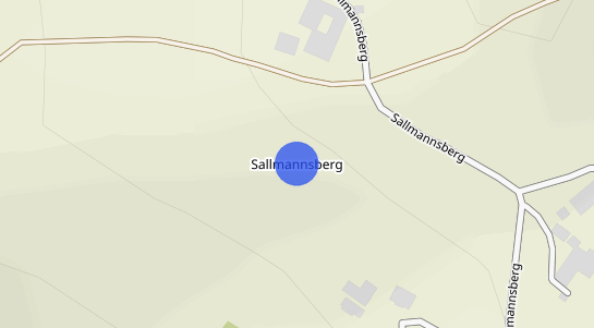 Immobilienpreise Sallmannsberg