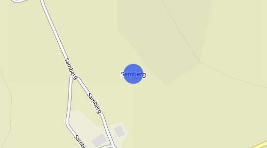 Immobilienpreise Samberg