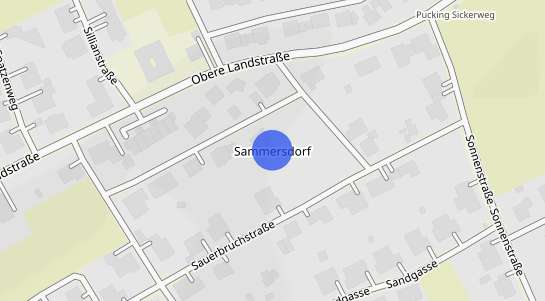 Immobilienpreise Sammersdorf
