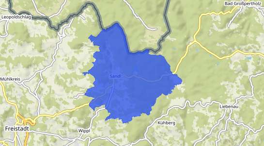 Immobilienpreise Sandl