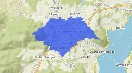 Immobilienpreise Sankt Georgen im Attergau