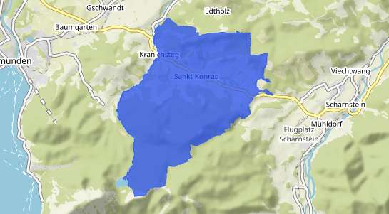 Immobilienpreise Sankt Konrad