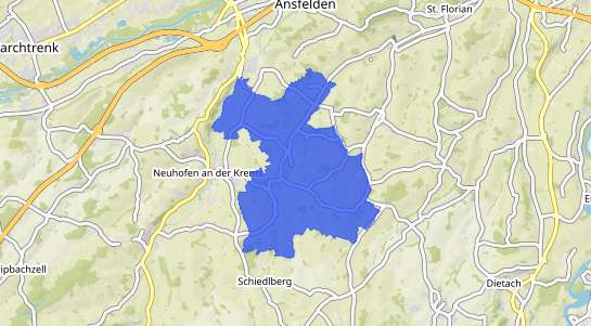 Immobilienpreise Sankt Marien