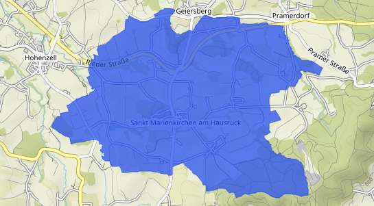 Immobilienpreise Sankt Marienkirchen am Hausruck