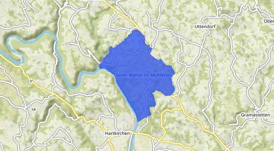 Immobilienpreise Sankt Martin im Mühlkreis