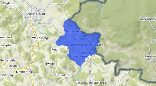 Immobilienpreise Sankt Oswald bei Haslach