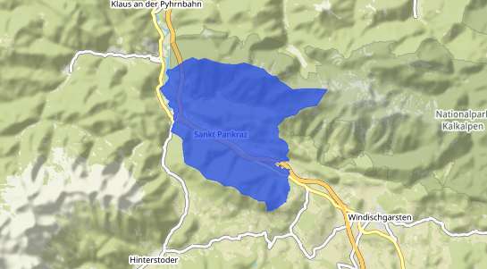 Immobilienpreise Sankt Pankraz