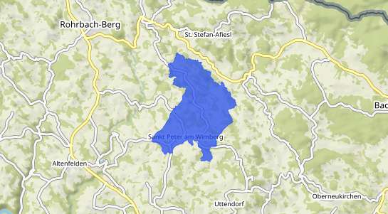 Immobilienpreise Sankt Peter am Wimberg