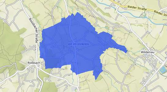 Immobilienpreise Sankt Veit im Innkreis