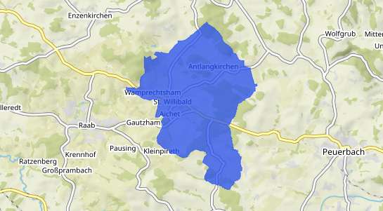 Immobilienpreise Sankt Willibald