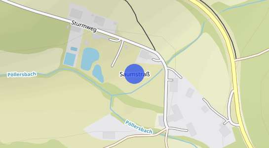 Immobilienpreise Saumstraß