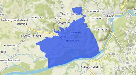 Immobilienpreise Saxen