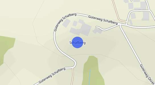 Immobilienpreise Schafberg