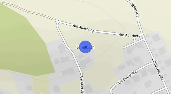 Immobilienpreise Schalbach