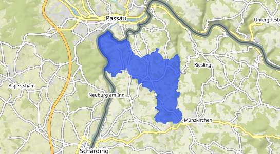 Immobilienpreise Schardenberg