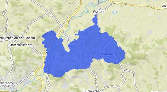 Immobilienpreise Scharten