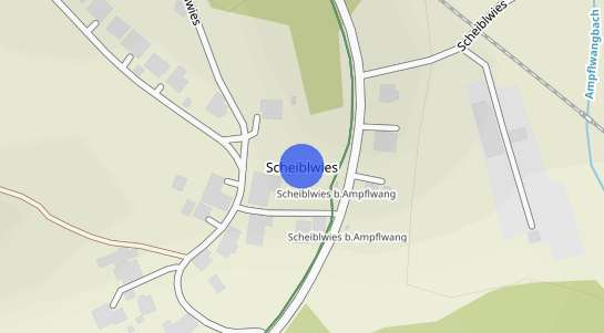 Immobilienpreise Scheiblwies