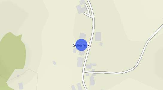 Immobilienpreise Scherfeck