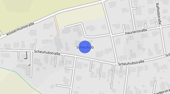 Immobilienpreise Scheuhub
