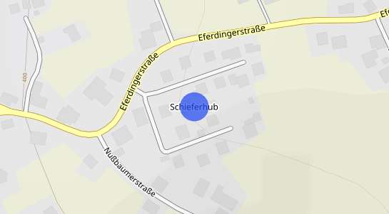 Immobilienpreise Schieferhub